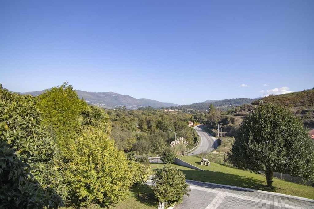Quintinha De Sabadim - 500 Metros Da Ecovia De Sistelo Villa Arcos de Valdevez Exteriör bild