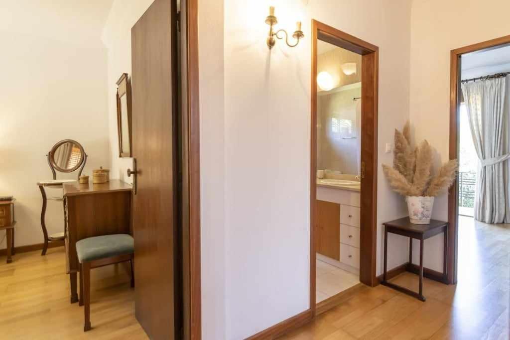 Quintinha De Sabadim - 500 Metros Da Ecovia De Sistelo Villa Arcos de Valdevez Exteriör bild