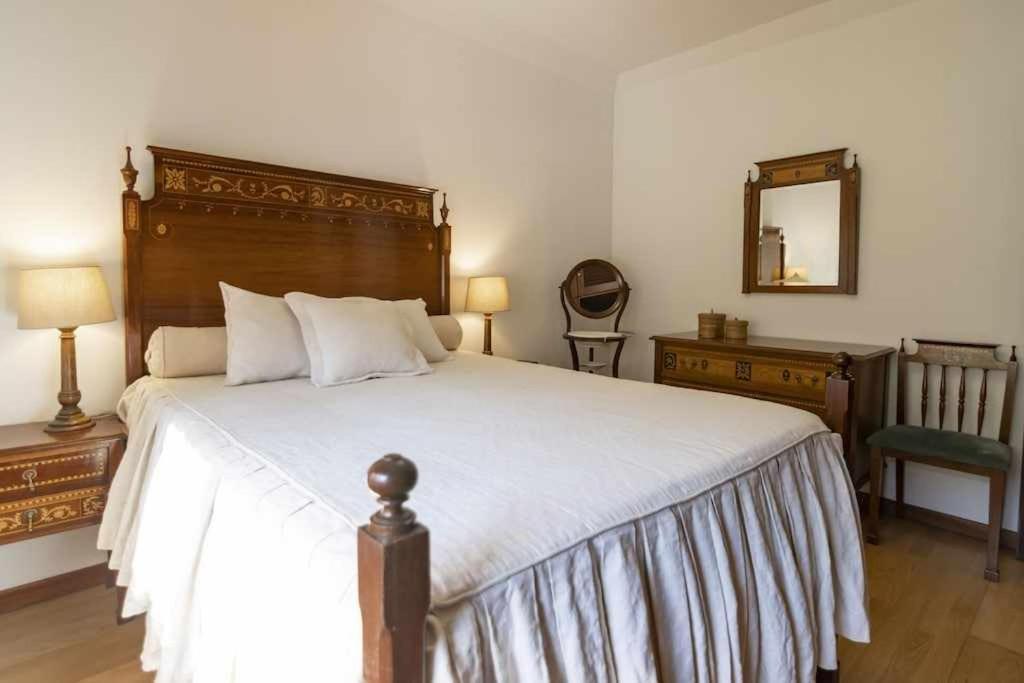 Quintinha De Sabadim - 500 Metros Da Ecovia De Sistelo Villa Arcos de Valdevez Exteriör bild