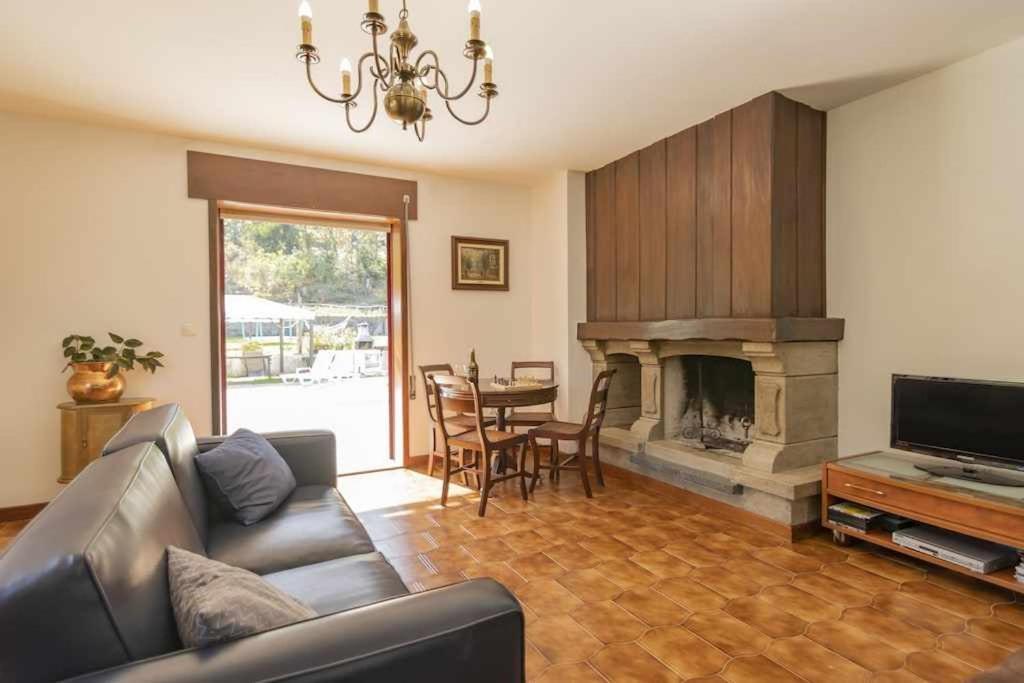 Quintinha De Sabadim - 500 Metros Da Ecovia De Sistelo Villa Arcos de Valdevez Exteriör bild