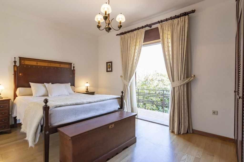 Quintinha De Sabadim - 500 Metros Da Ecovia De Sistelo Villa Arcos de Valdevez Exteriör bild