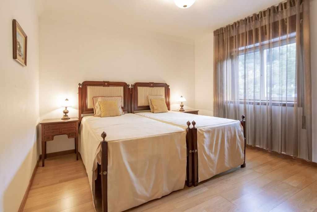 Quintinha De Sabadim - 500 Metros Da Ecovia De Sistelo Villa Arcos de Valdevez Exteriör bild
