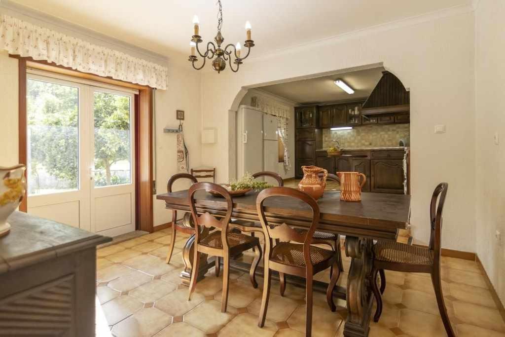 Quintinha De Sabadim - 500 Metros Da Ecovia De Sistelo Villa Arcos de Valdevez Exteriör bild