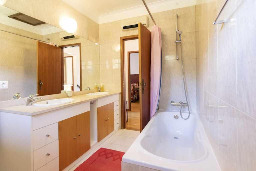 Quintinha De Sabadim - 500 Metros Da Ecovia De Sistelo Villa Arcos de Valdevez Exteriör bild