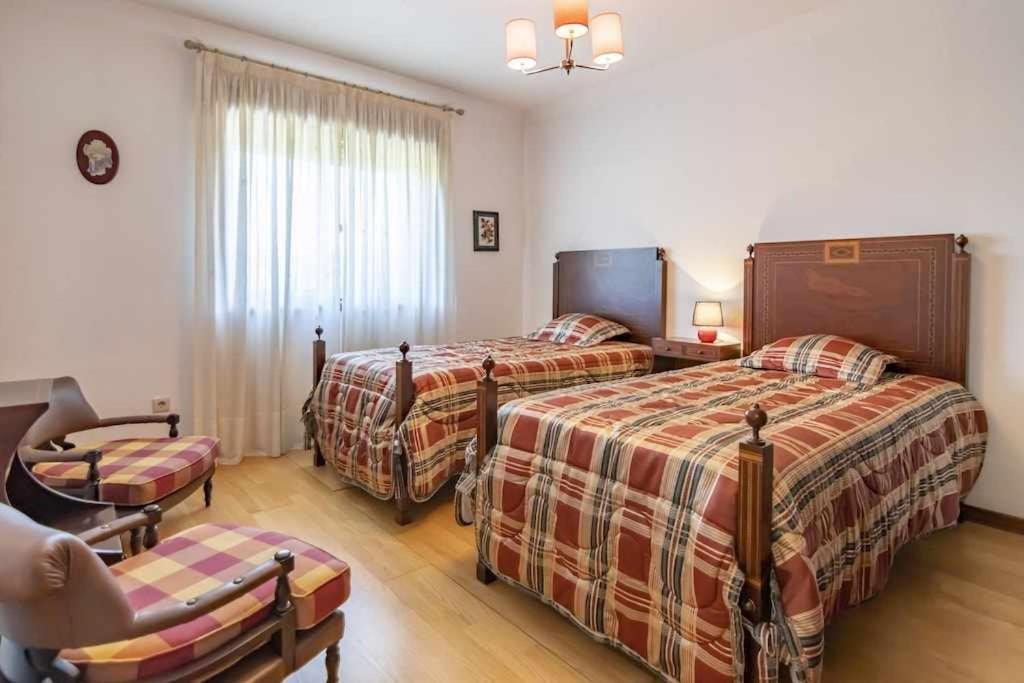 Quintinha De Sabadim - 500 Metros Da Ecovia De Sistelo Villa Arcos de Valdevez Exteriör bild