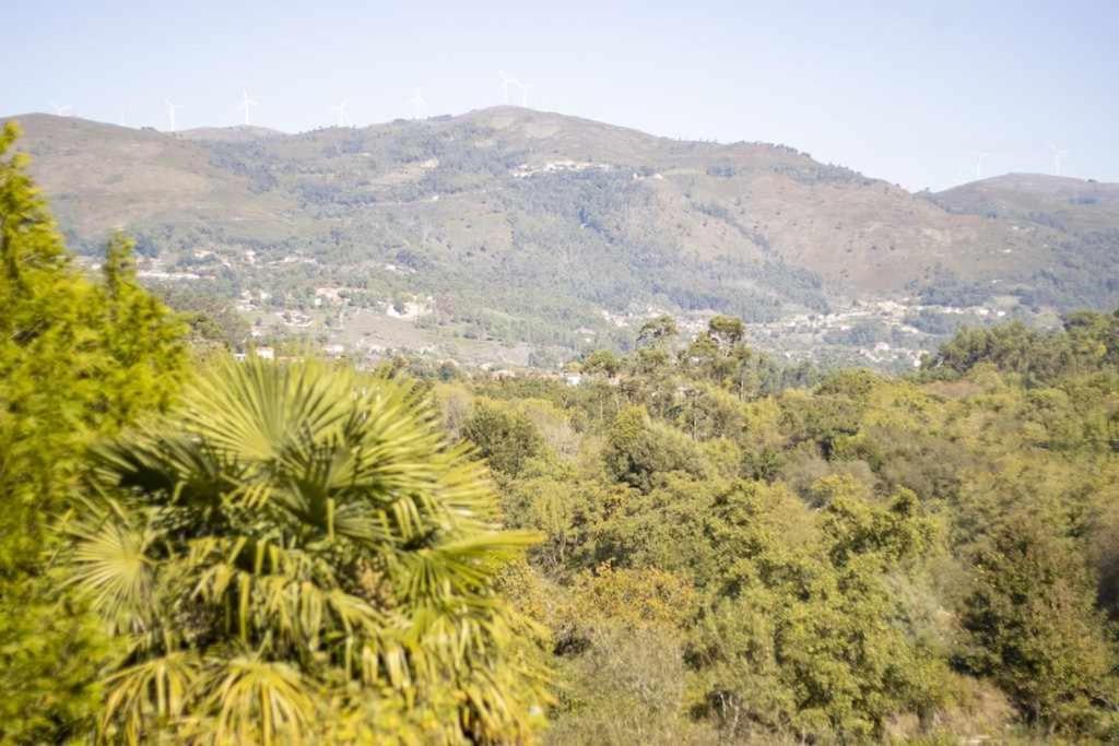 Quintinha De Sabadim - 500 Metros Da Ecovia De Sistelo Villa Arcos de Valdevez Exteriör bild