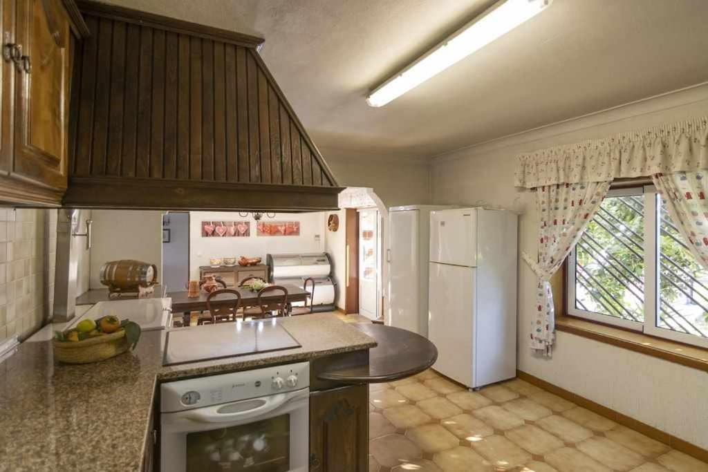 Quintinha De Sabadim - 500 Metros Da Ecovia De Sistelo Villa Arcos de Valdevez Exteriör bild