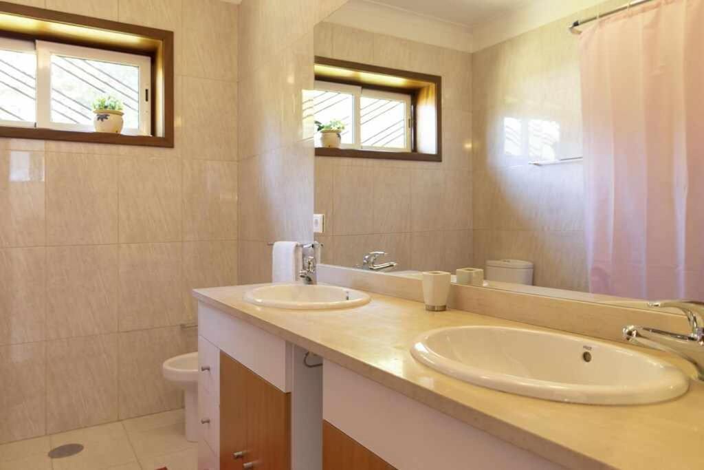 Quintinha De Sabadim - 500 Metros Da Ecovia De Sistelo Villa Arcos de Valdevez Exteriör bild