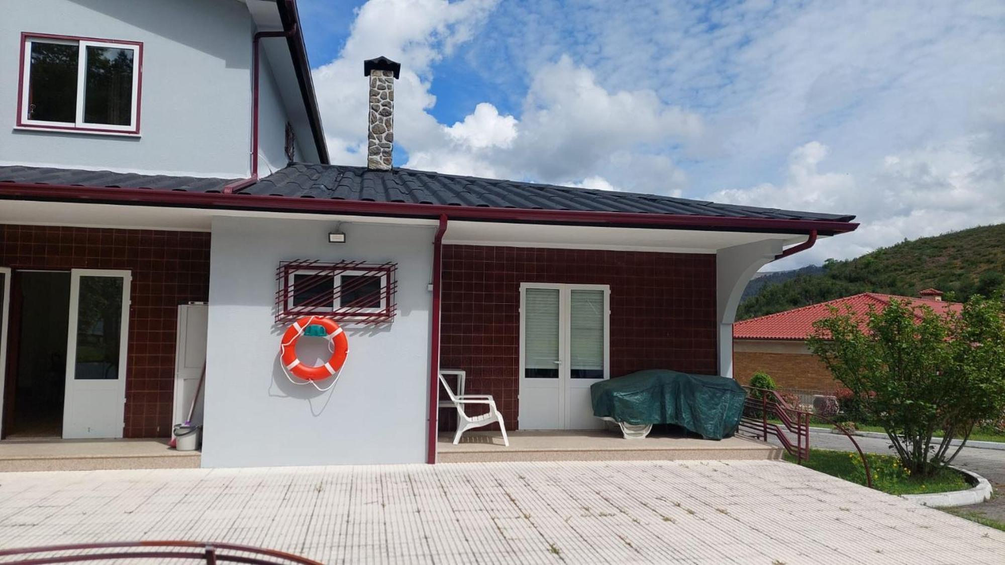 Quintinha De Sabadim - 500 Metros Da Ecovia De Sistelo Villa Arcos de Valdevez Exteriör bild